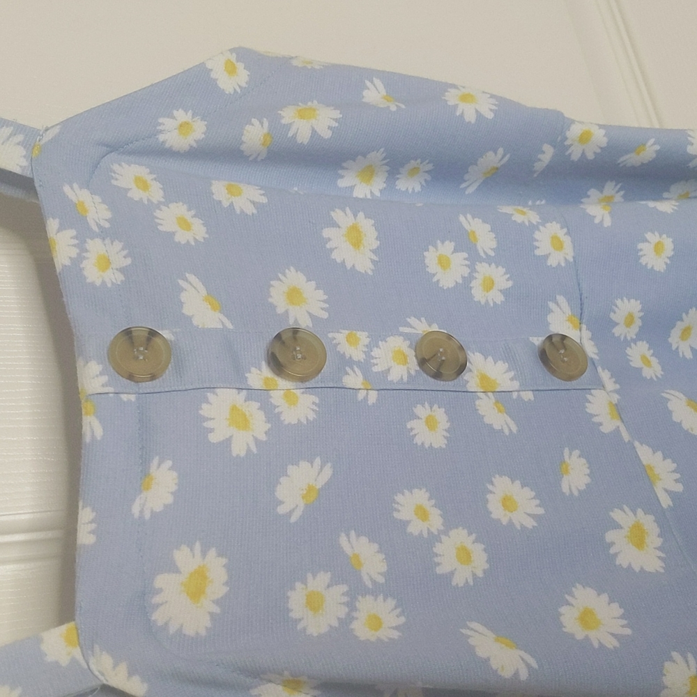 Forever 21 Girls Daisy Skater Dress - Picture 3 of 5